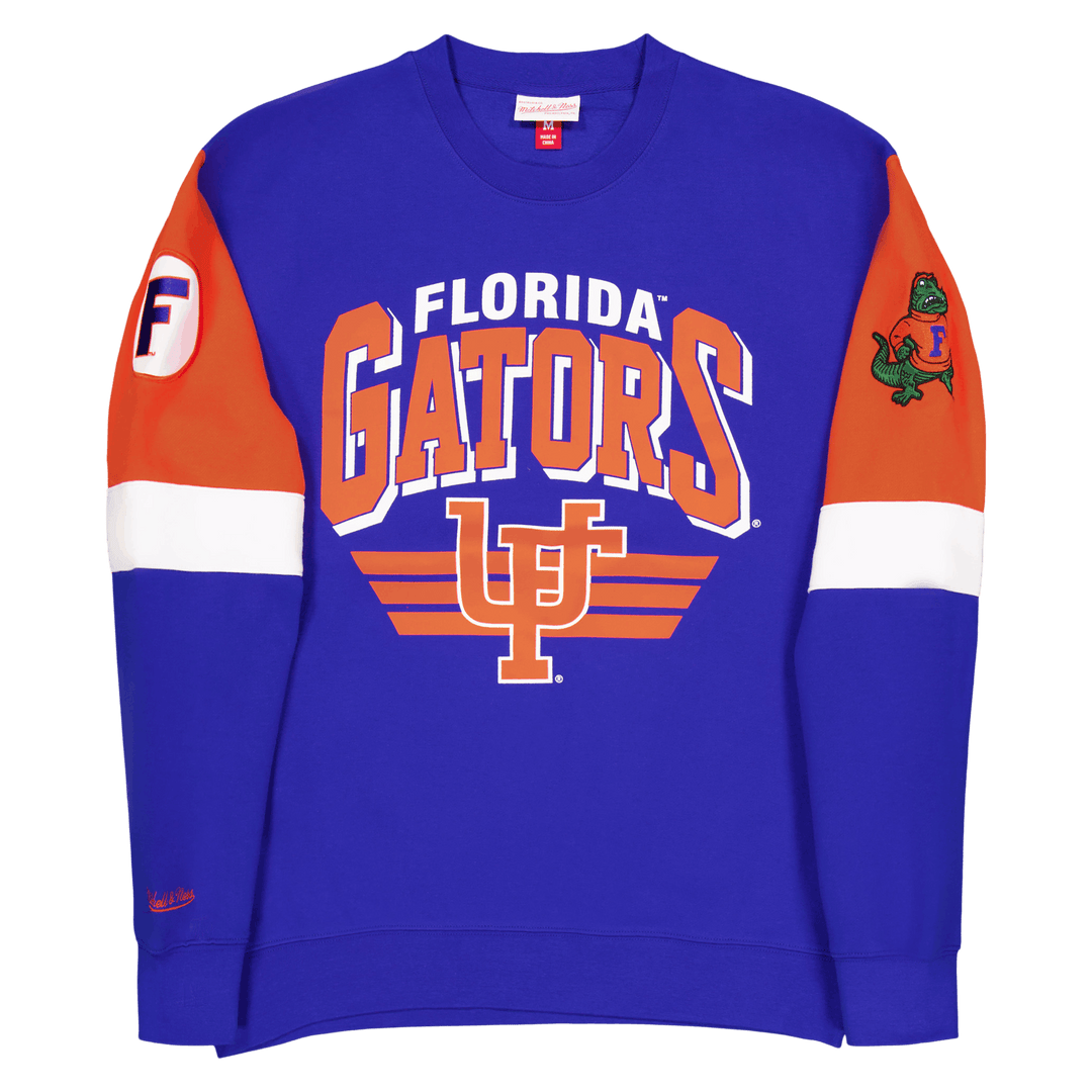Gators All Over Crew 3.0 Royal