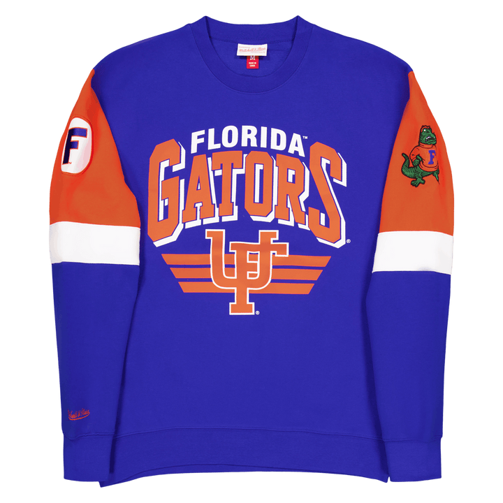 Gators All Over Crew 3.0 Royal