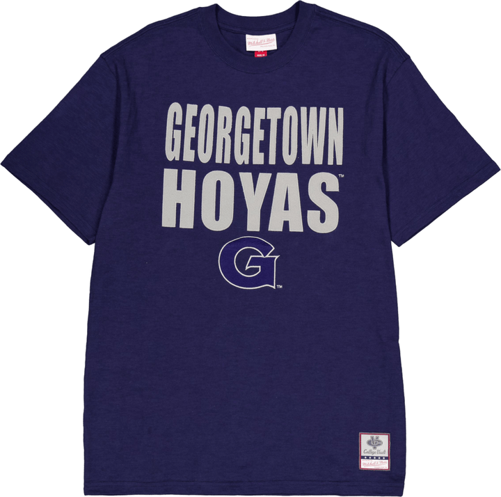 Hoyas Legendäre Slub s/s Tee Marine