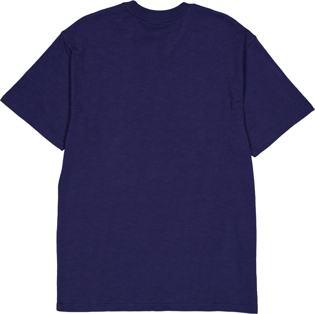 Hoyas Legendäre Slub s/s Tee Marine