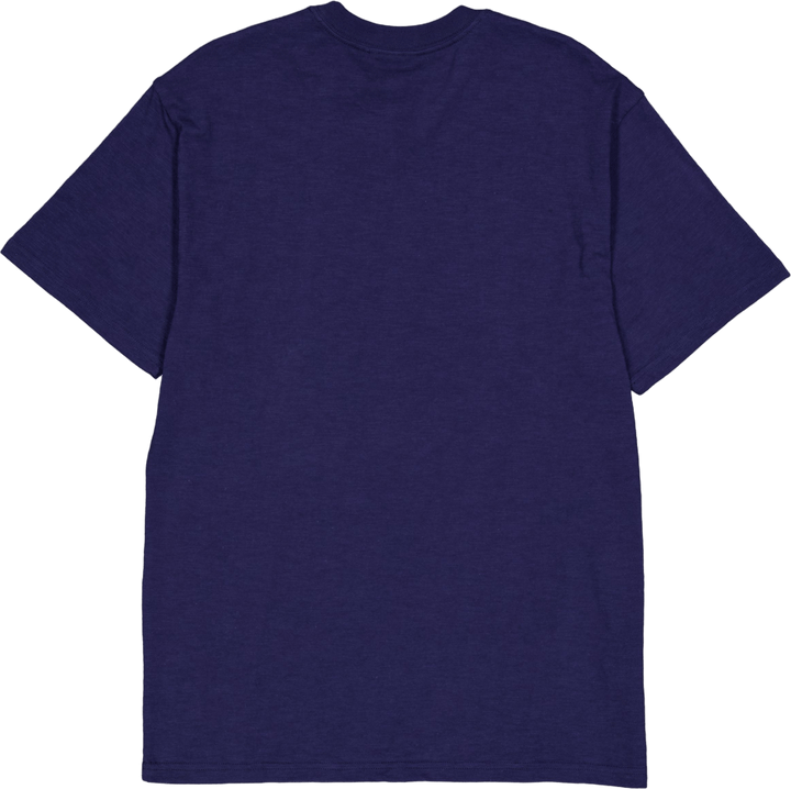 Hoyas Legendäre Slub s/s Tee Marine