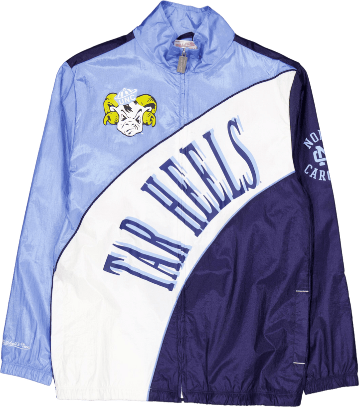 Unc Arched Retro Lined Windbre Multi/white