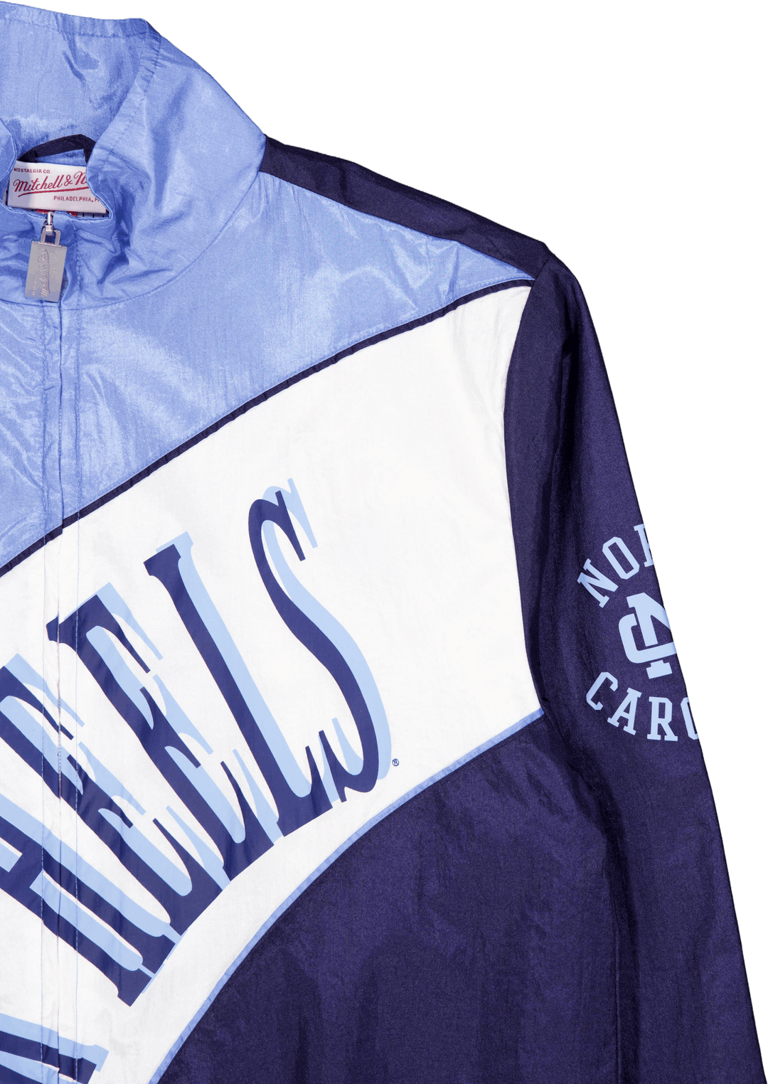 Unc Arched Retro Lined Windbre Multi/white