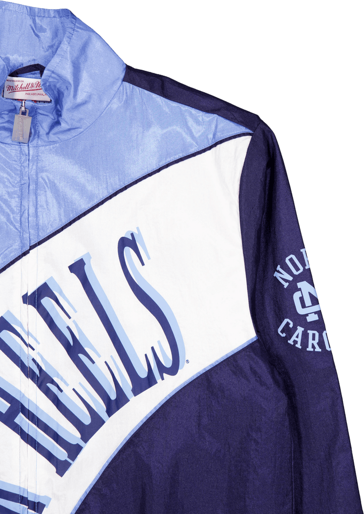 Unc Arched Retro Lined Windbre Multi/white