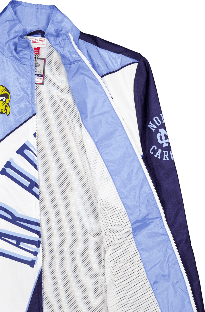 Unc Arched Retro Lined Windbre Multi/white