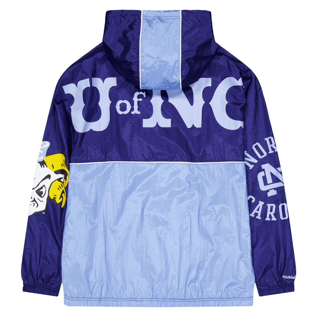 Unc Team Og 2.0 Anorak Windbre Navy
