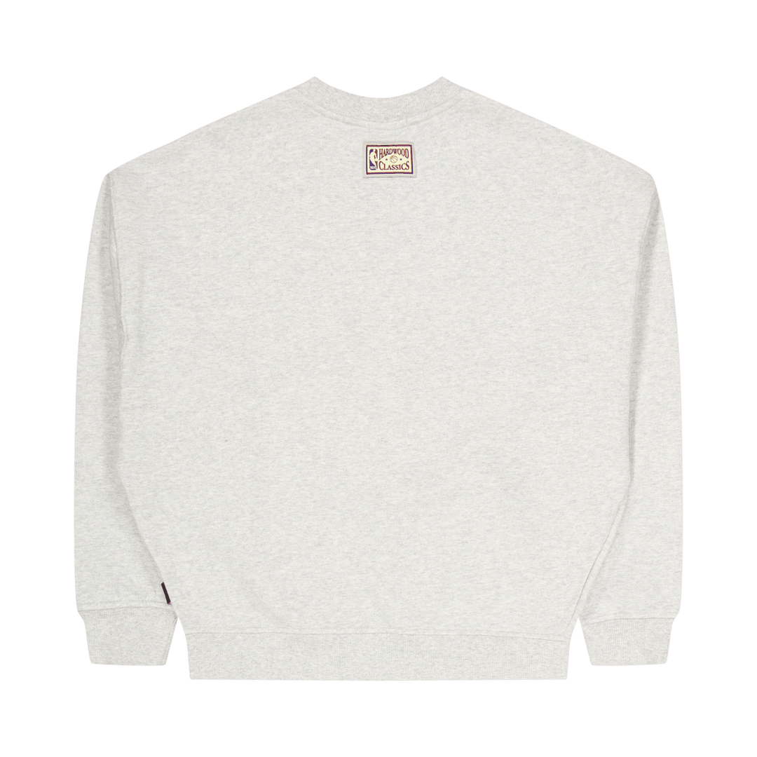 Suns Dámske logo Lt Crew 3.0 Grey Heather