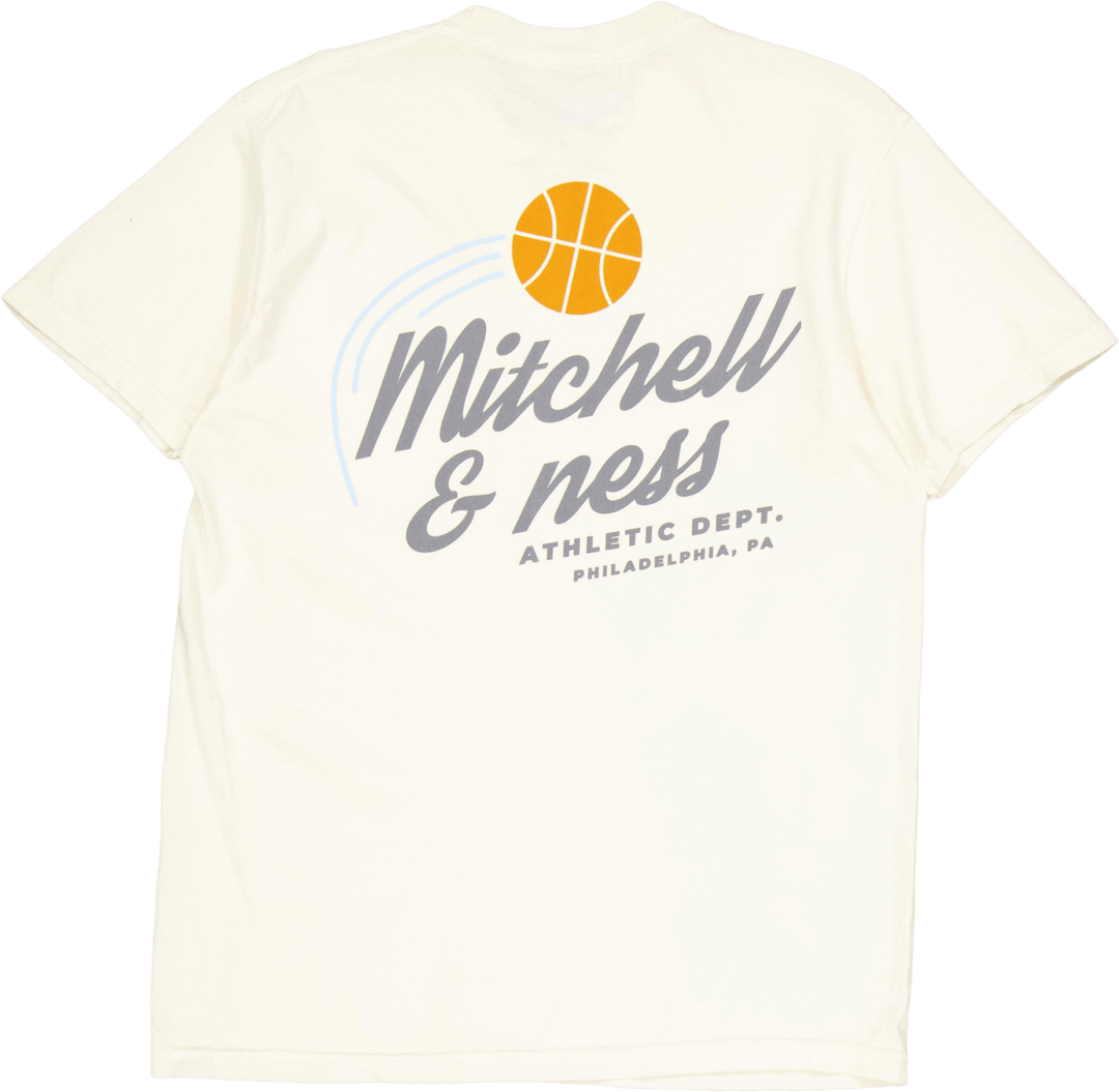Eigenmarke M&n Graphic Pocket T Cream