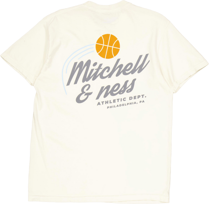 Eigenmarke M&n Graphic Pocket T Cream