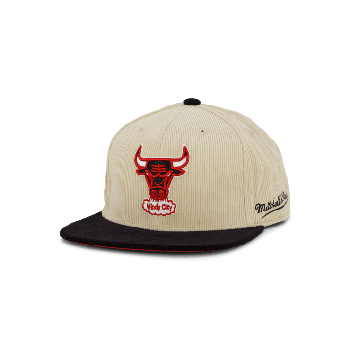 Bulls 2t Team Cord Fitted HWC