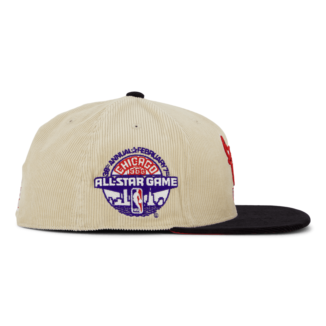 Bulls 2t Team Cord Fitted HWC