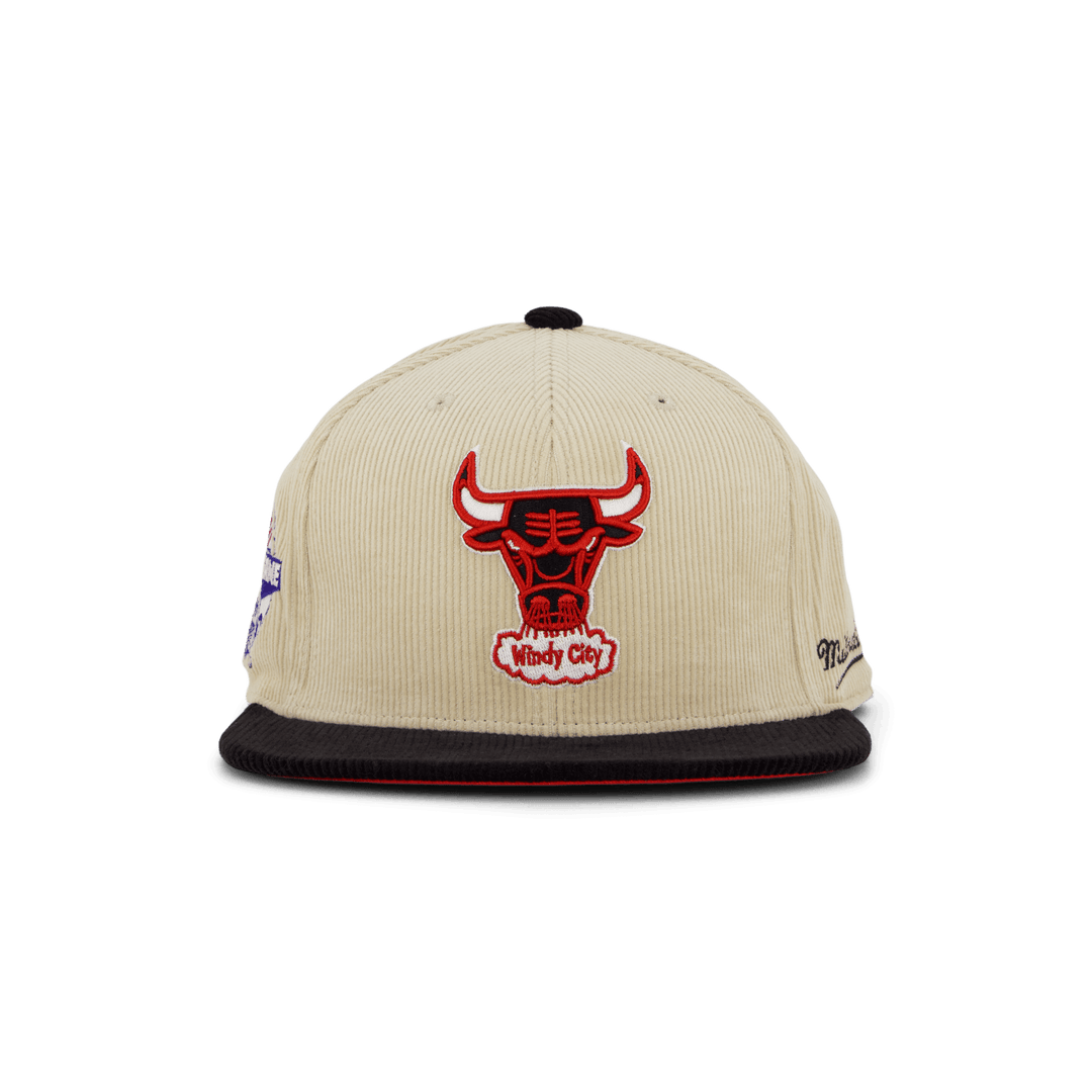 Bulls 2t Team Cord Fitted HWC