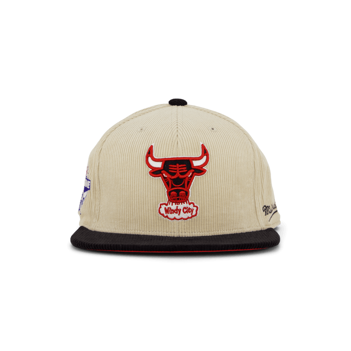 Bulls 2t Team Cord Fitted HWC