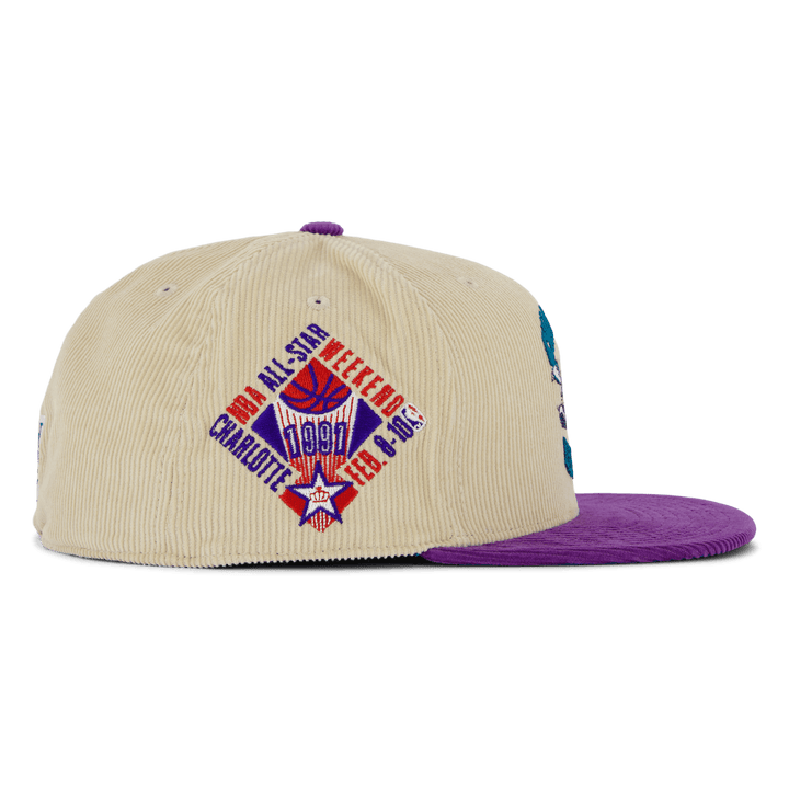 Hornets 2t Team Cord Fitted HWC
