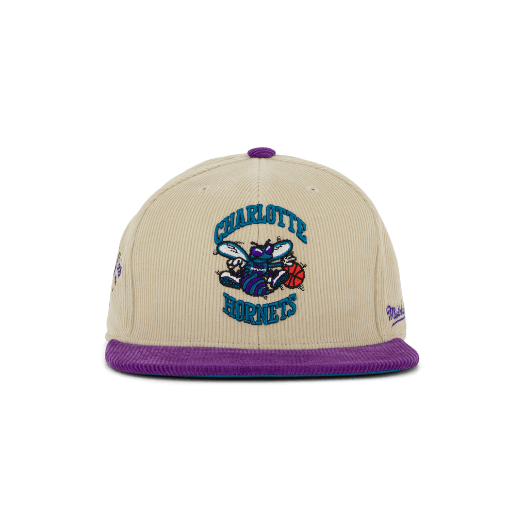 Hornets 2t Team Cord Fitted HWC