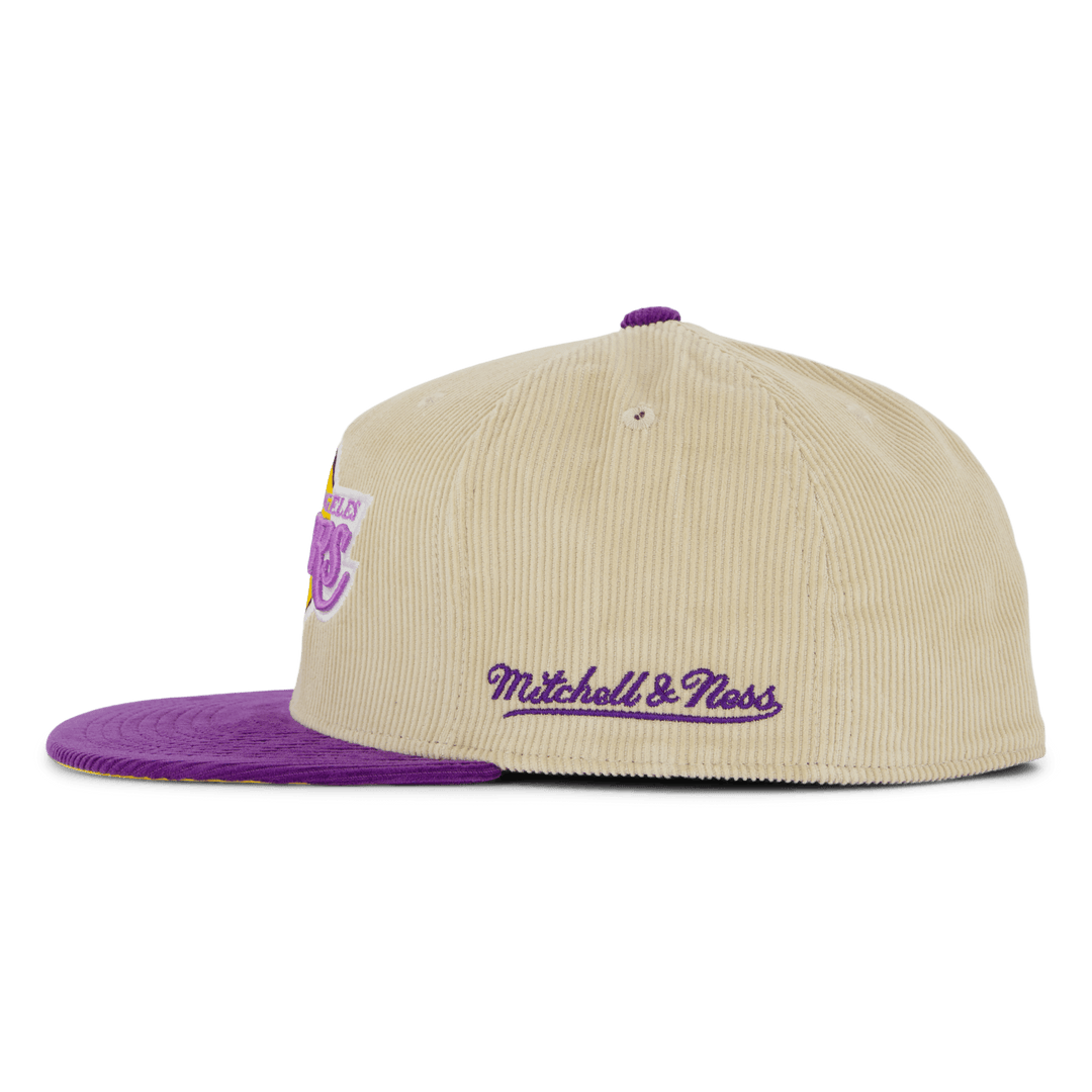 Lakers 2t Team Cord Fitted HWC