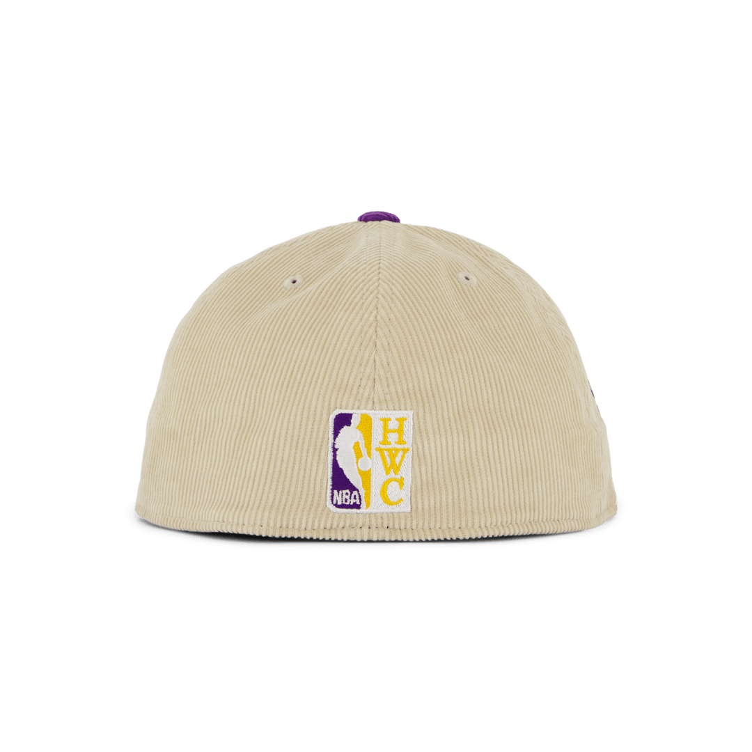 Lakers 2t Team Cord Fitted HWC