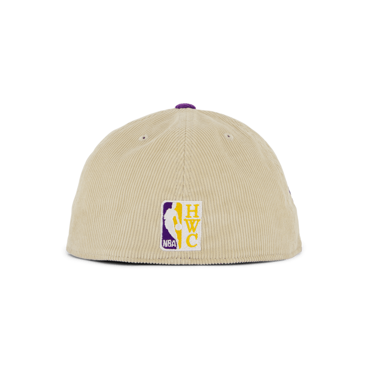 Lakers 2t Team Cord Fitted HWC