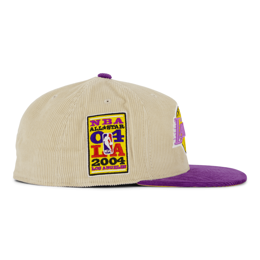 Lakers 2t Team Cord Fitted HWC