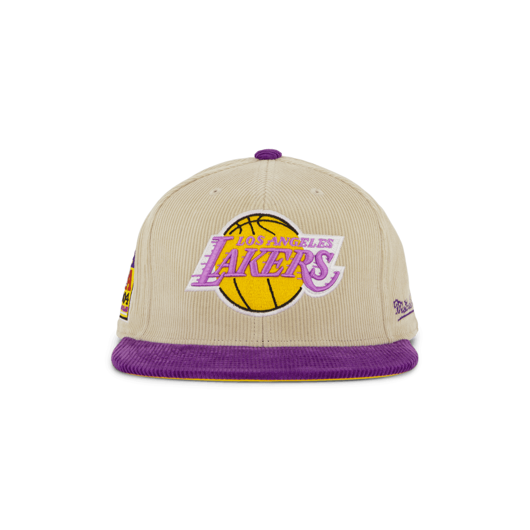 Lakers 2t Team Cord Fitted HWC
