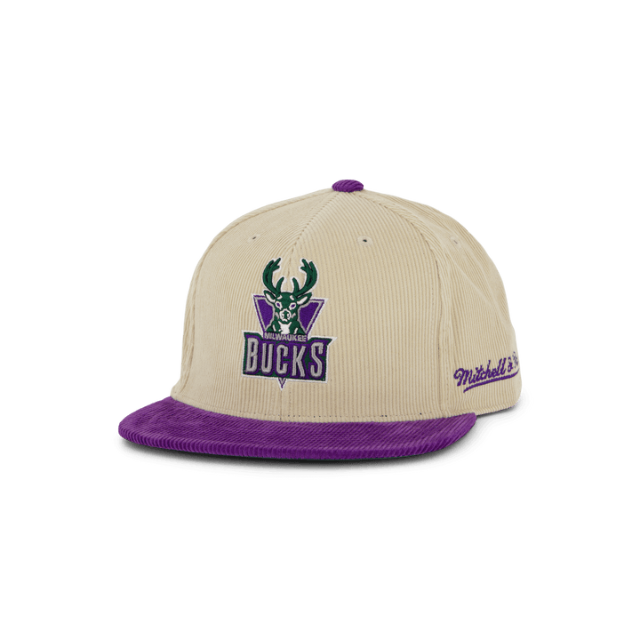 Bucks 2t Team Cord Fitted HWC