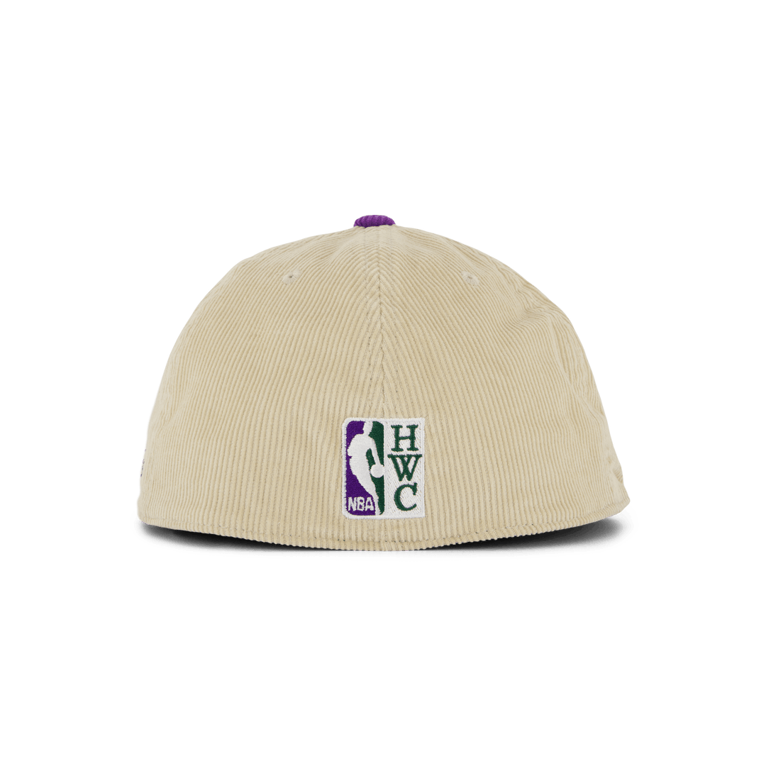 Bucks 2t Team Cord Fitted HWC