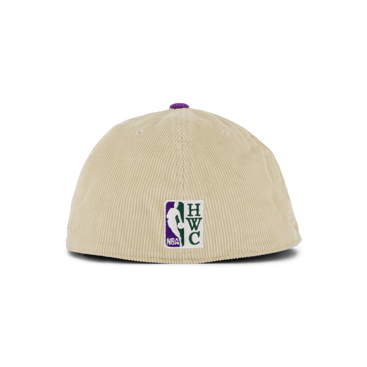 Bucks 2t Team Cord Fitted HWC