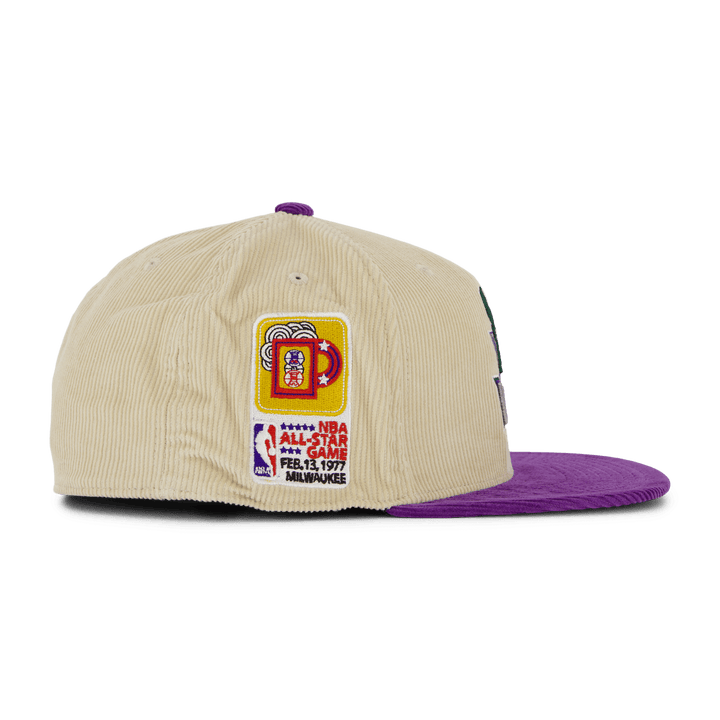 Bucks 2t Team Cord Fitted HWC
