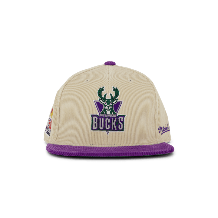 Bucks 2t Team Cord Fitted HWC