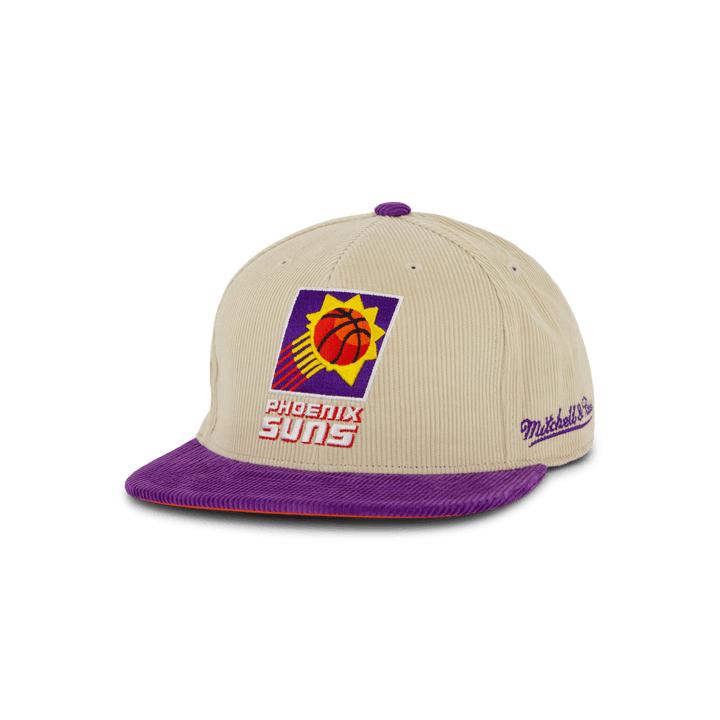 Suns 2t Team Cord Fitted HWC