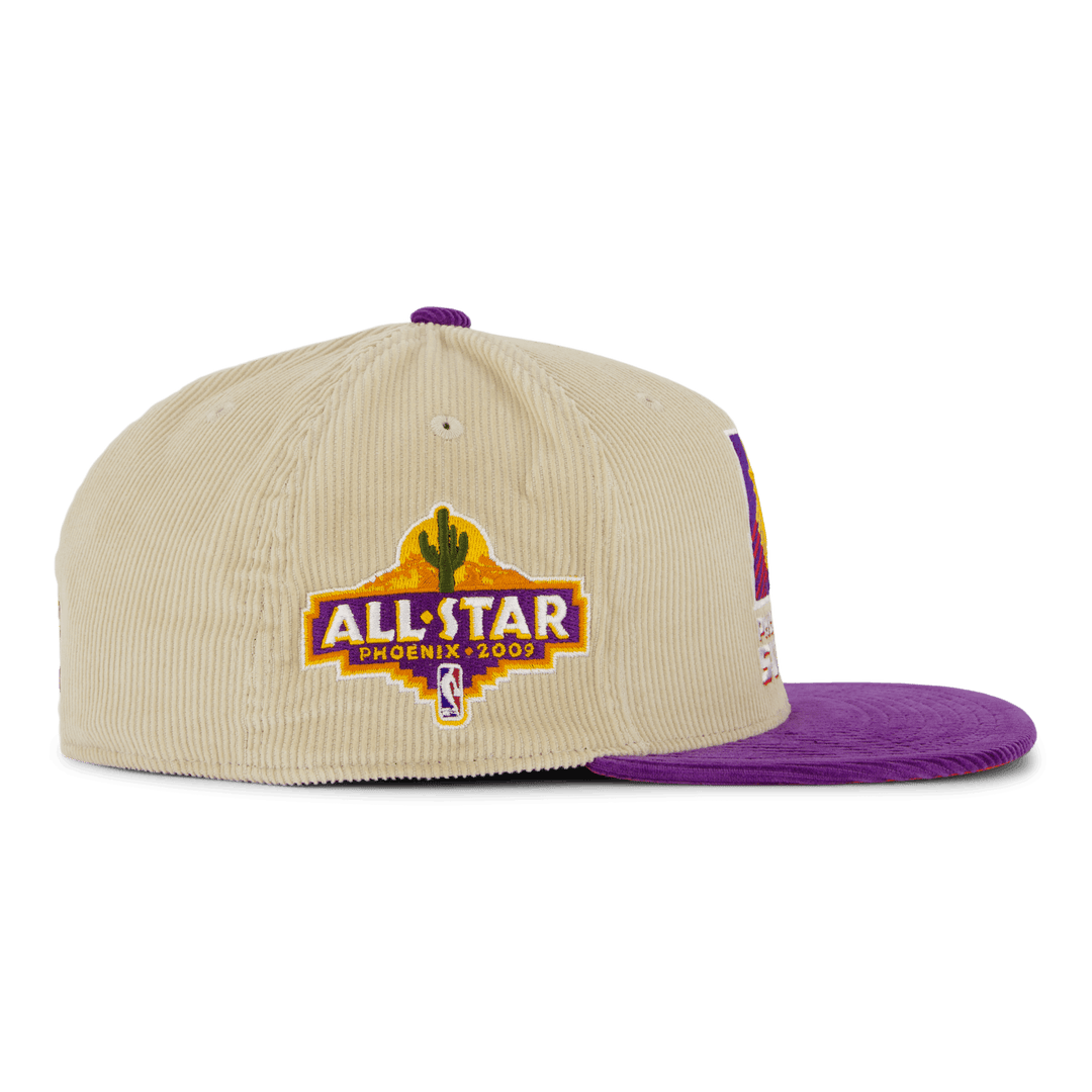 Suns 2t Team Cord Fitted HWC