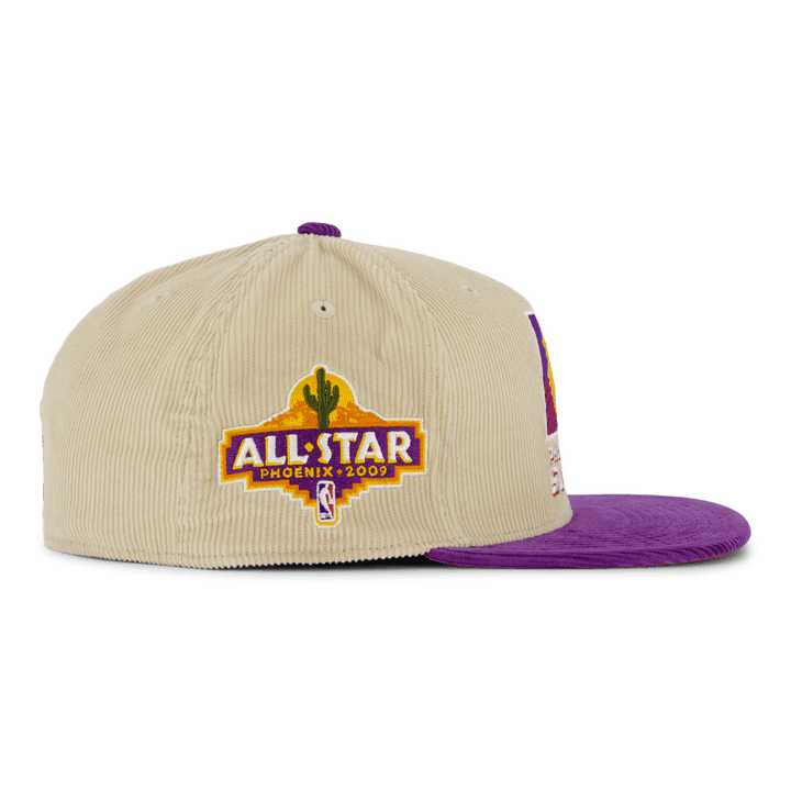 Suns 2t Team Cord Fitted HWC