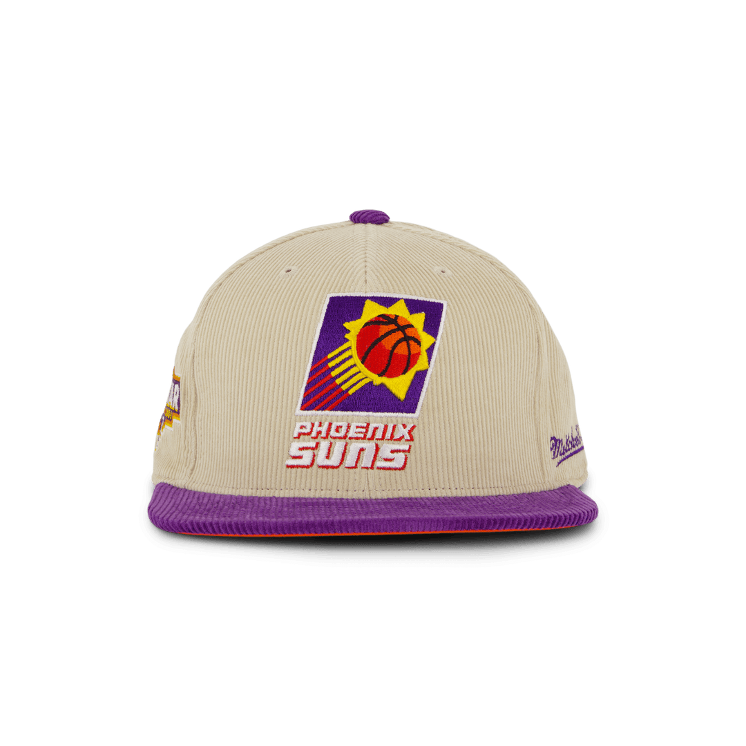 Suns 2t Team Cord Fitted HWC