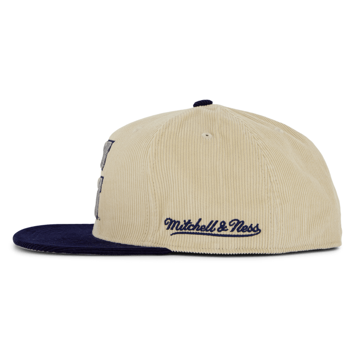 Hoyas 2t Team Cord Fitted HWC