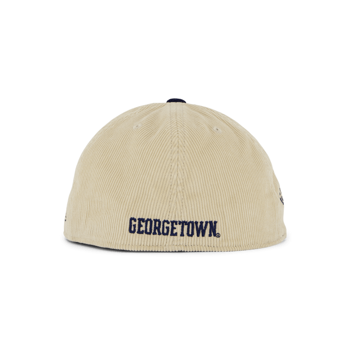 Hoyas 2t Team Cord Fitted HWC