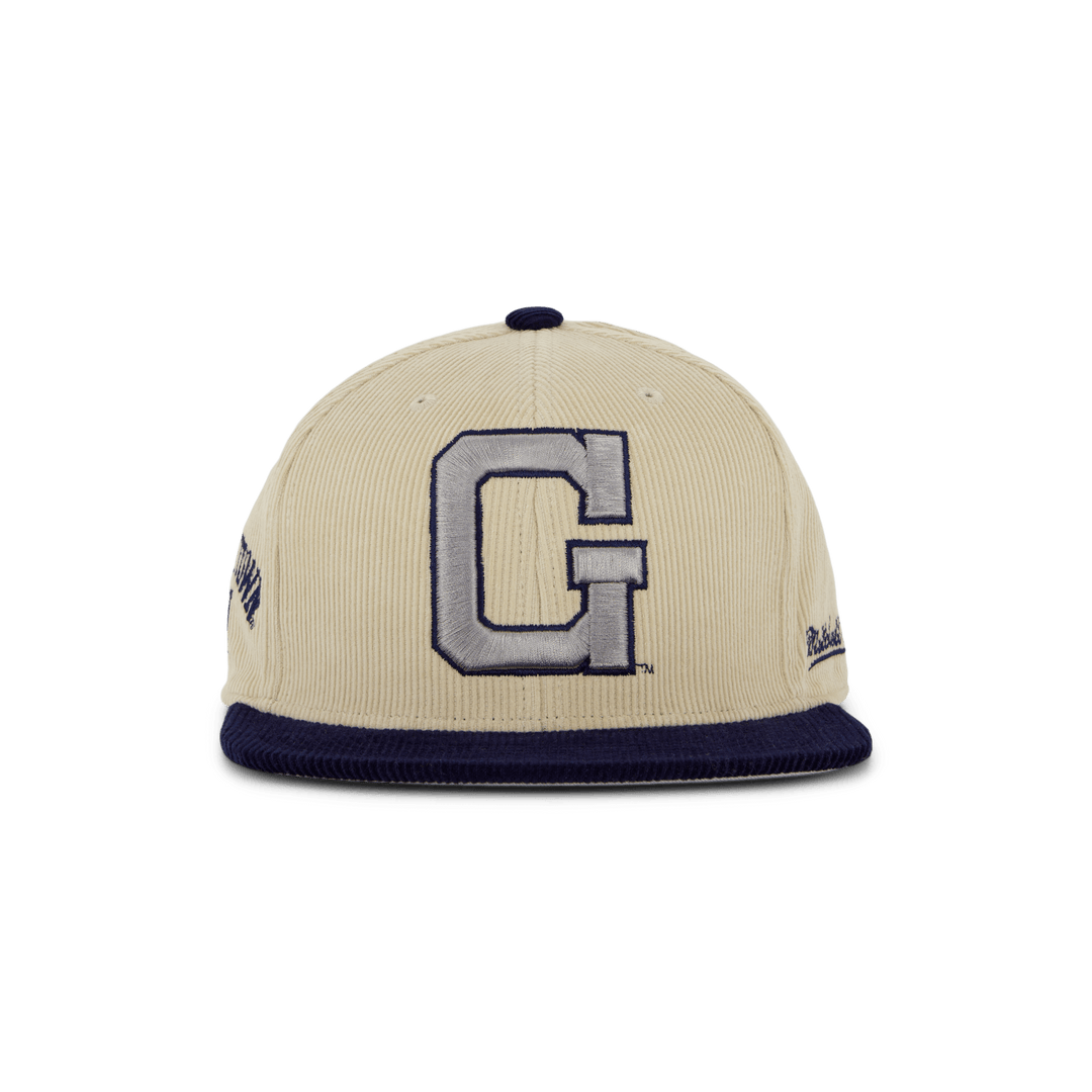 Hoyas 2t Team Cord Fitted HWC