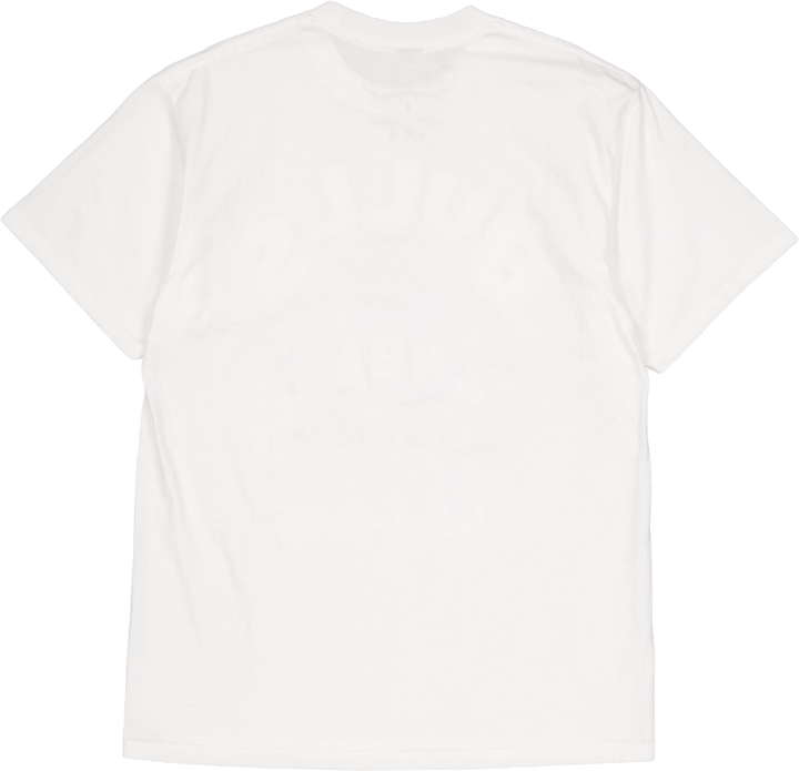 Bulls Champs Fest Ss Tee Hwc White