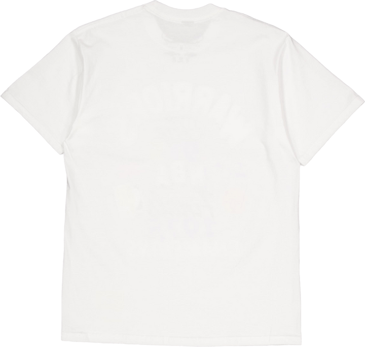 Warriors Champs Fest Ss Tee Hw Weiß