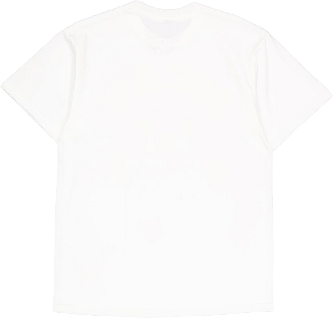 Hitze Champs Fest Ss Tee Hwc Weiß