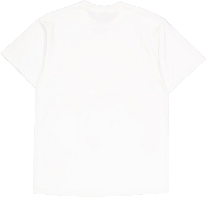 Hitze Champs Fest Ss Tee Hwc Weiß