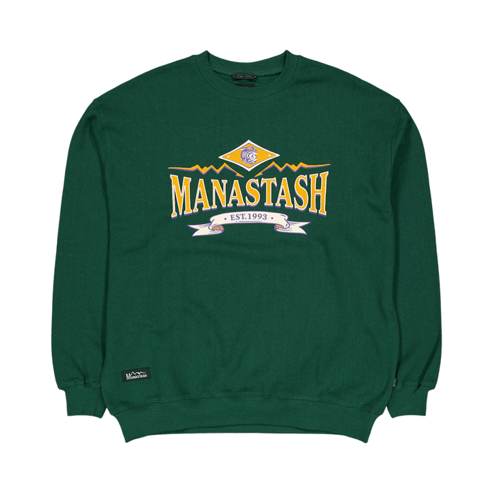 Cascade Sweatshirts Est. 1993 Vert foncé
