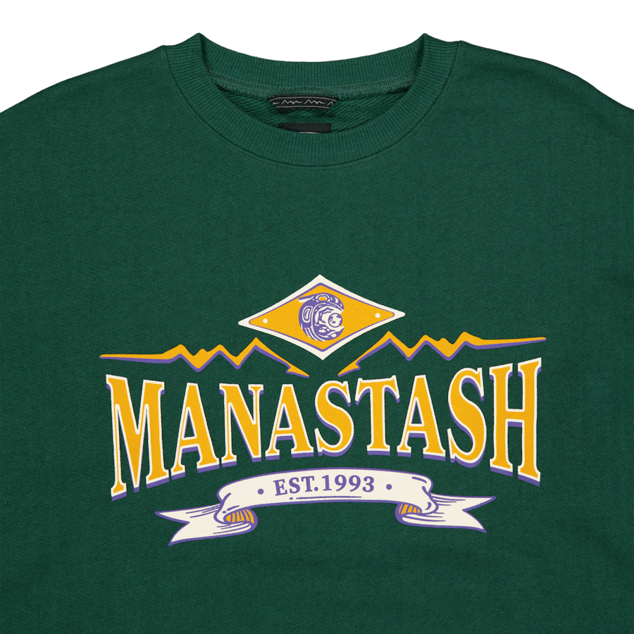 Cascade Sweatshirts Est. 1993 Vert foncé