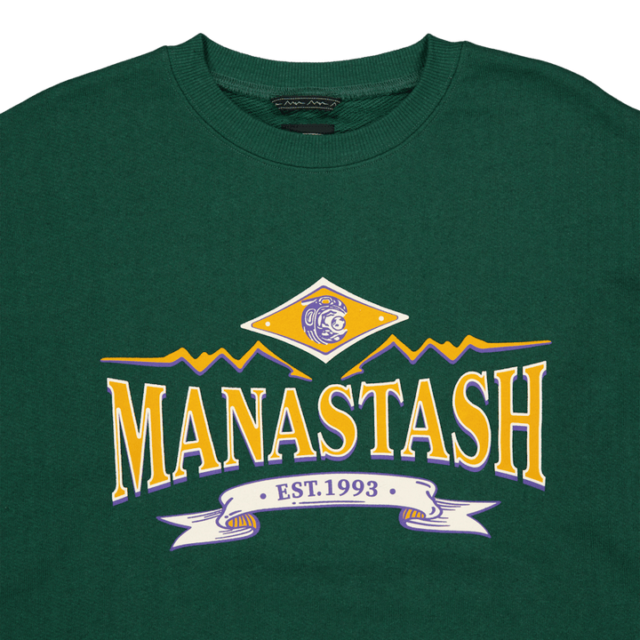 Cascade Sweatshirts Est. 1993 Vert foncé