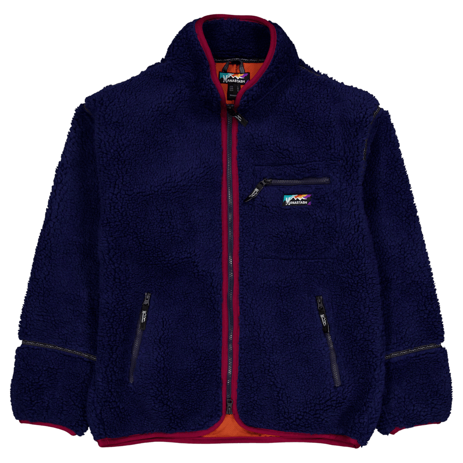 Mt. Gorilla Jacket '23 Navy