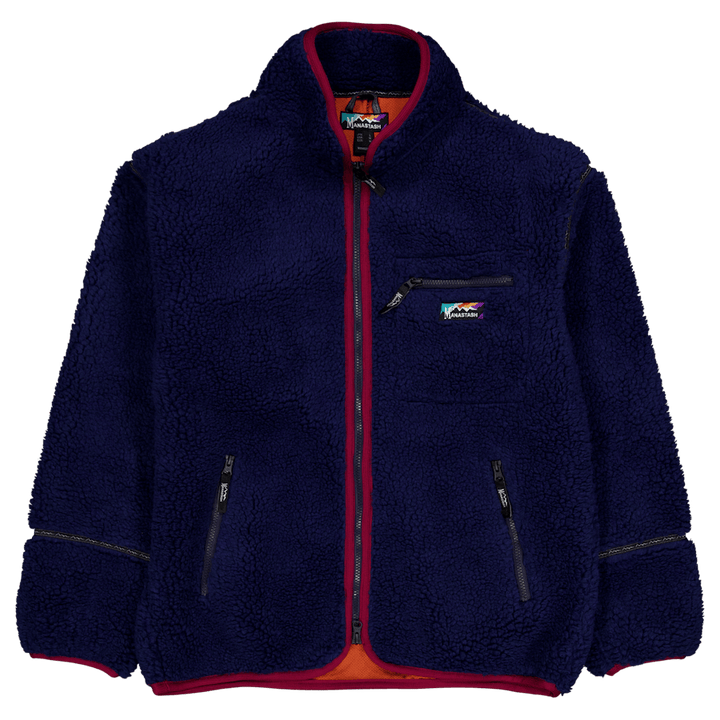 Mt. Gorilla Jacket '23 Navy
