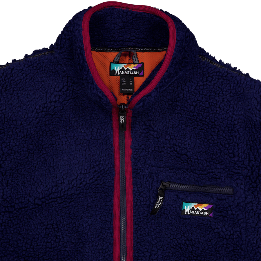 Mt. Gorilla Jacket '23 Navy