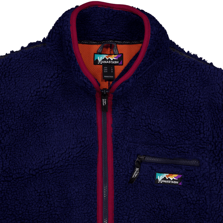 Mt. Gorilla Jacket '23 Navy