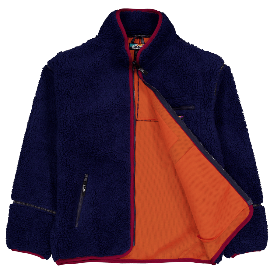 Mt. Gorilla Jacket '23 Navy