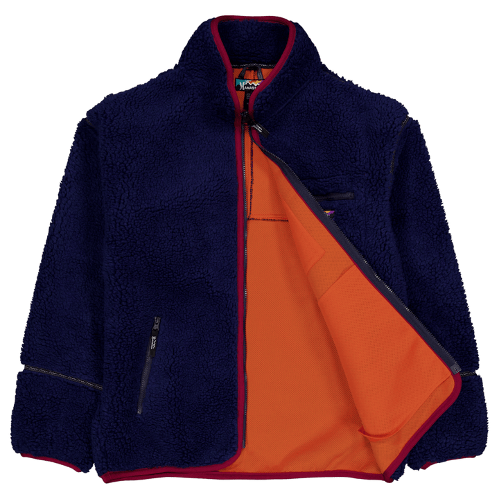 Mt. Gorilla Jacket '23 Navy