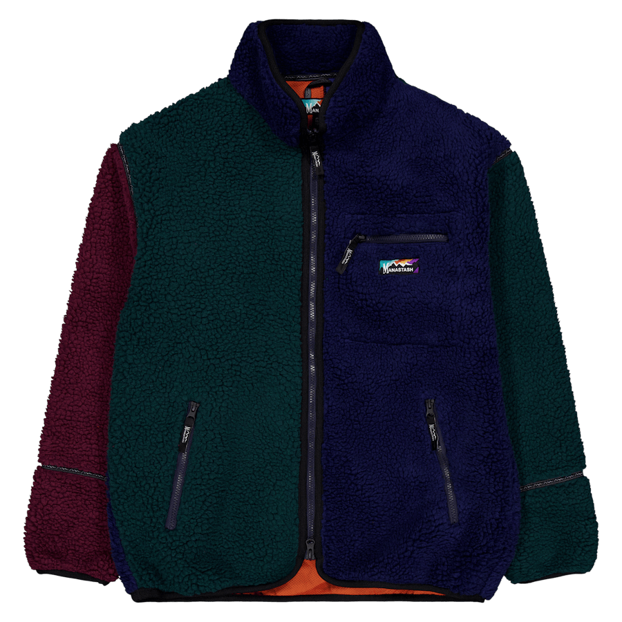 Mt. Gorilla Jacket '23 Panel